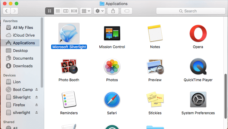 Silverlight Download For Mac Not Working